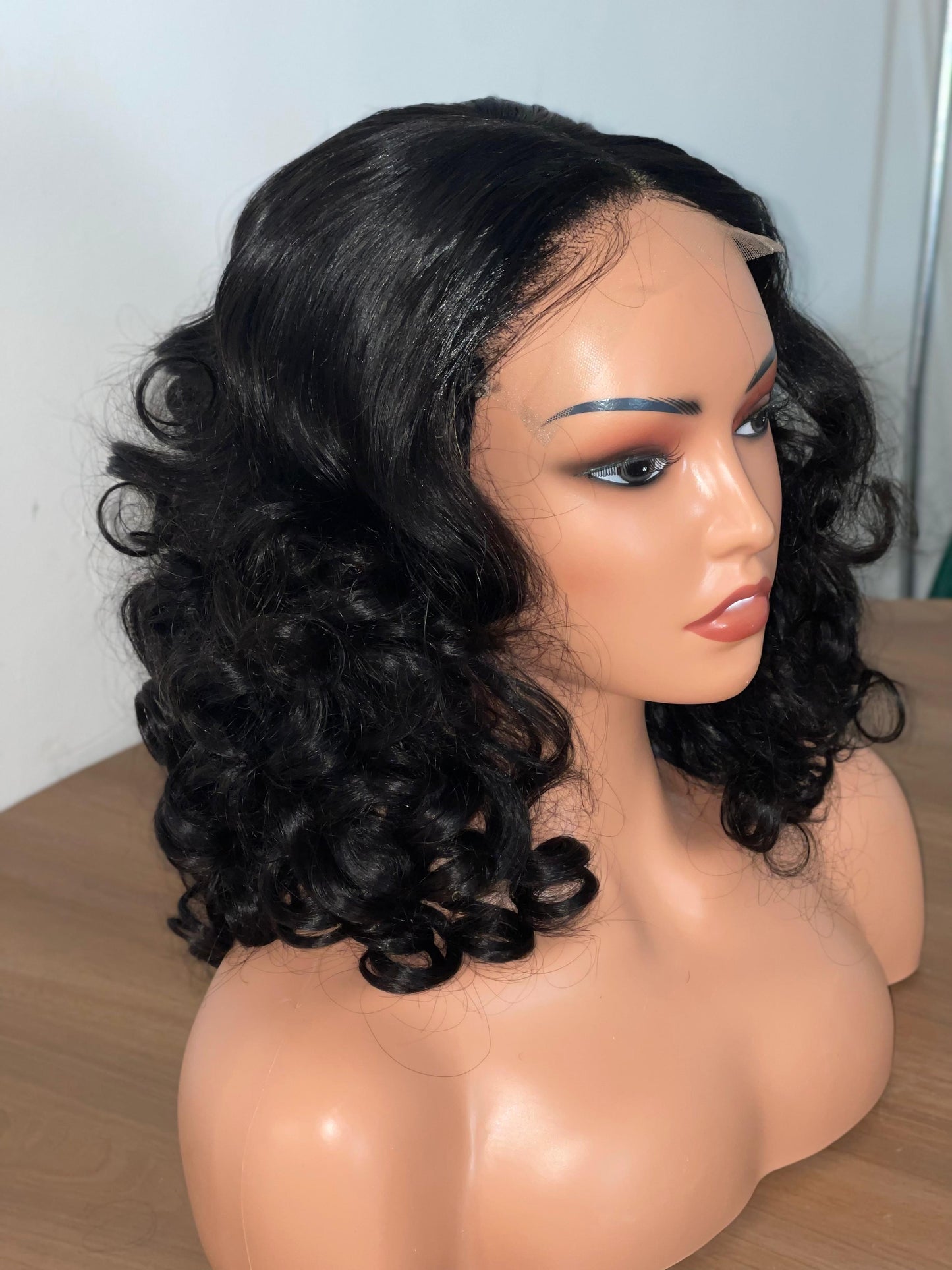 16"bouncy curls250 g