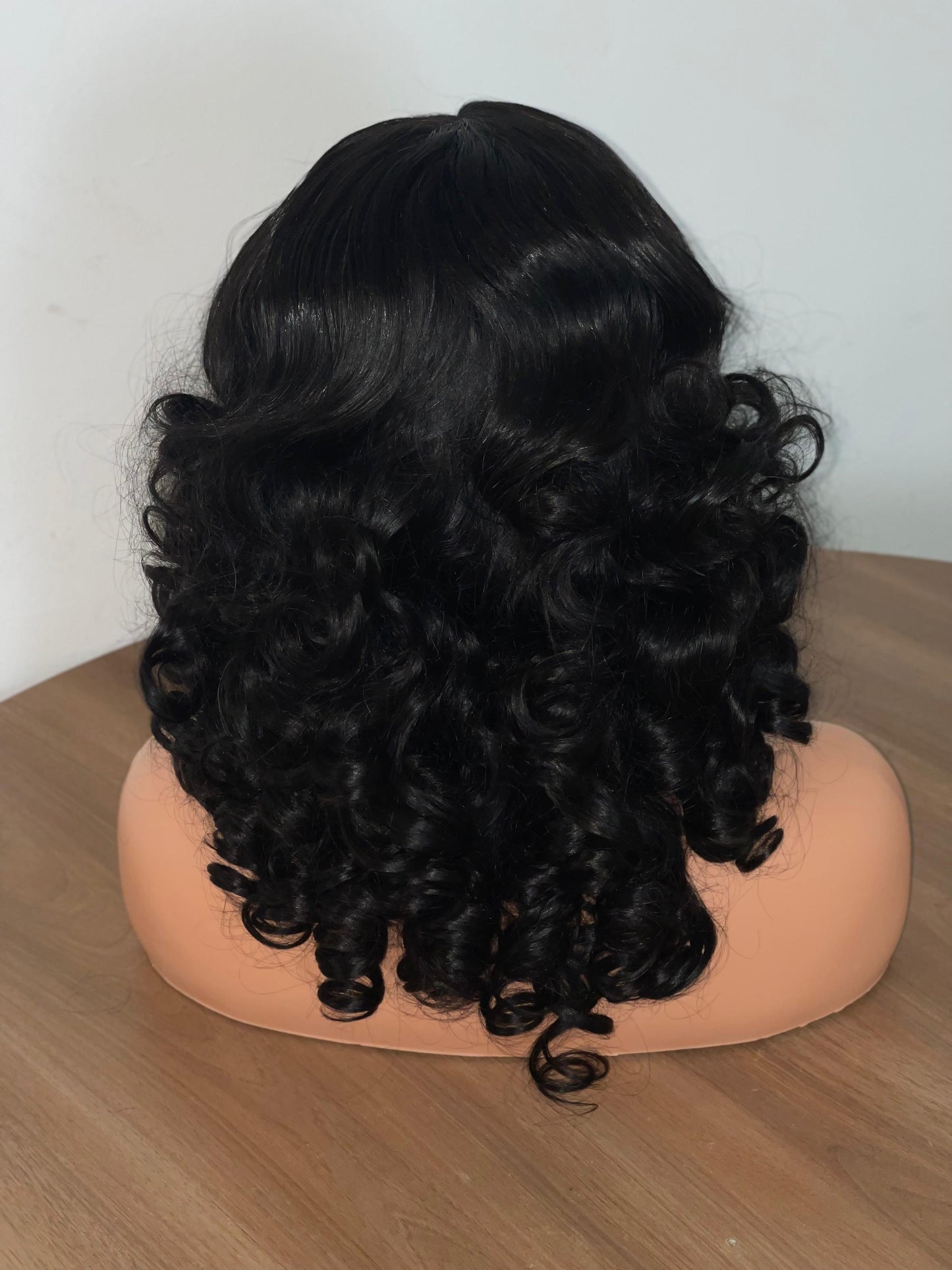 16"bouncy curls250 g