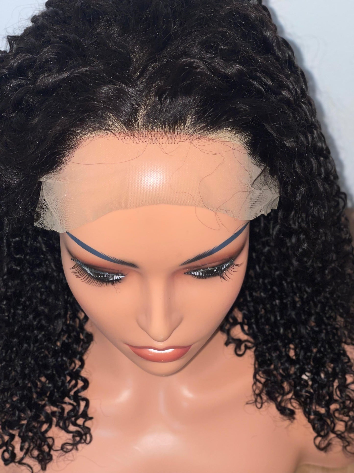 16" PIXY CURLS 250 G