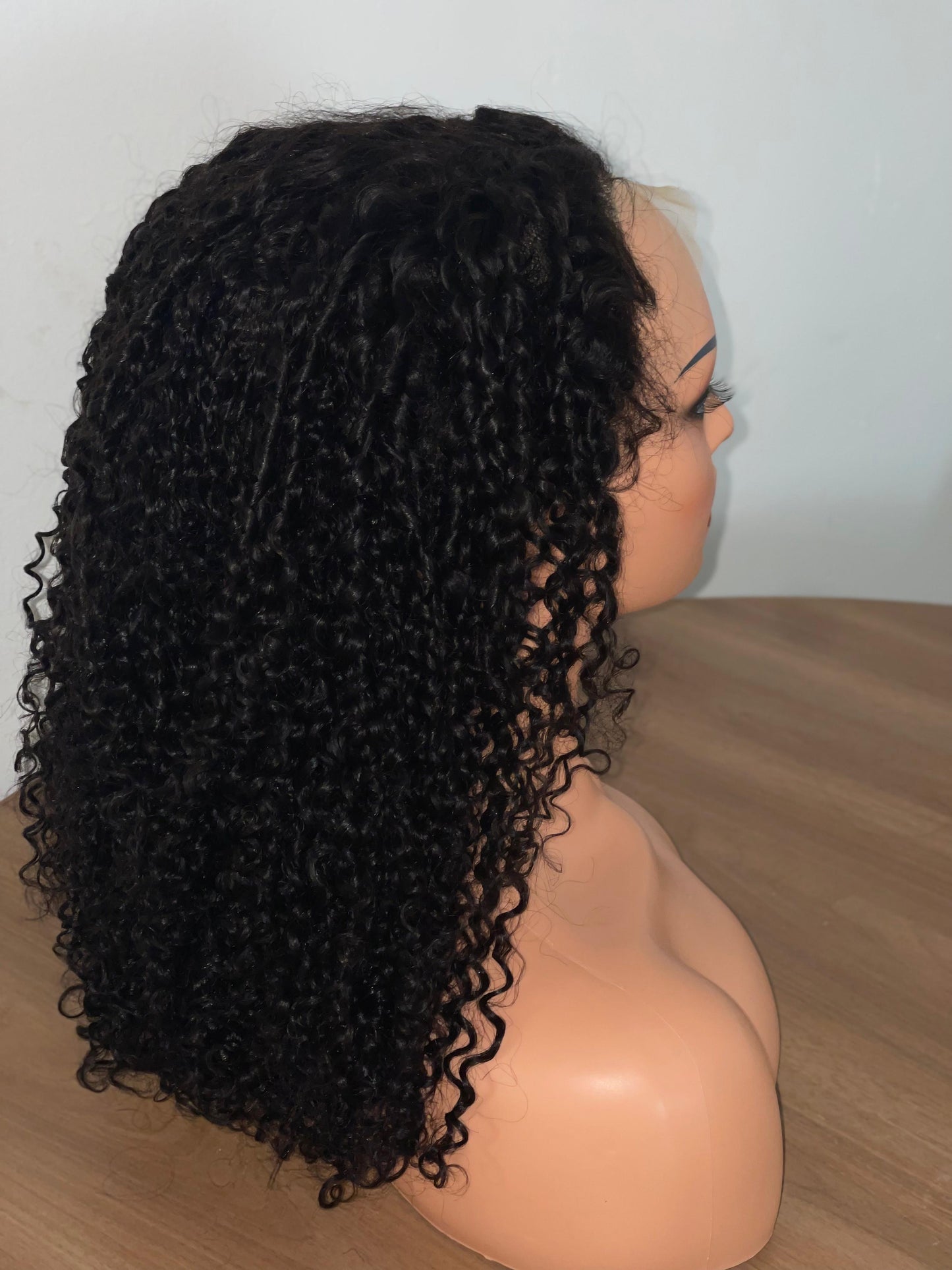 16" PIXY CURLS 250 G