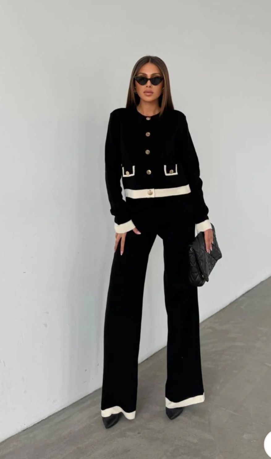 2p-Knitwear set